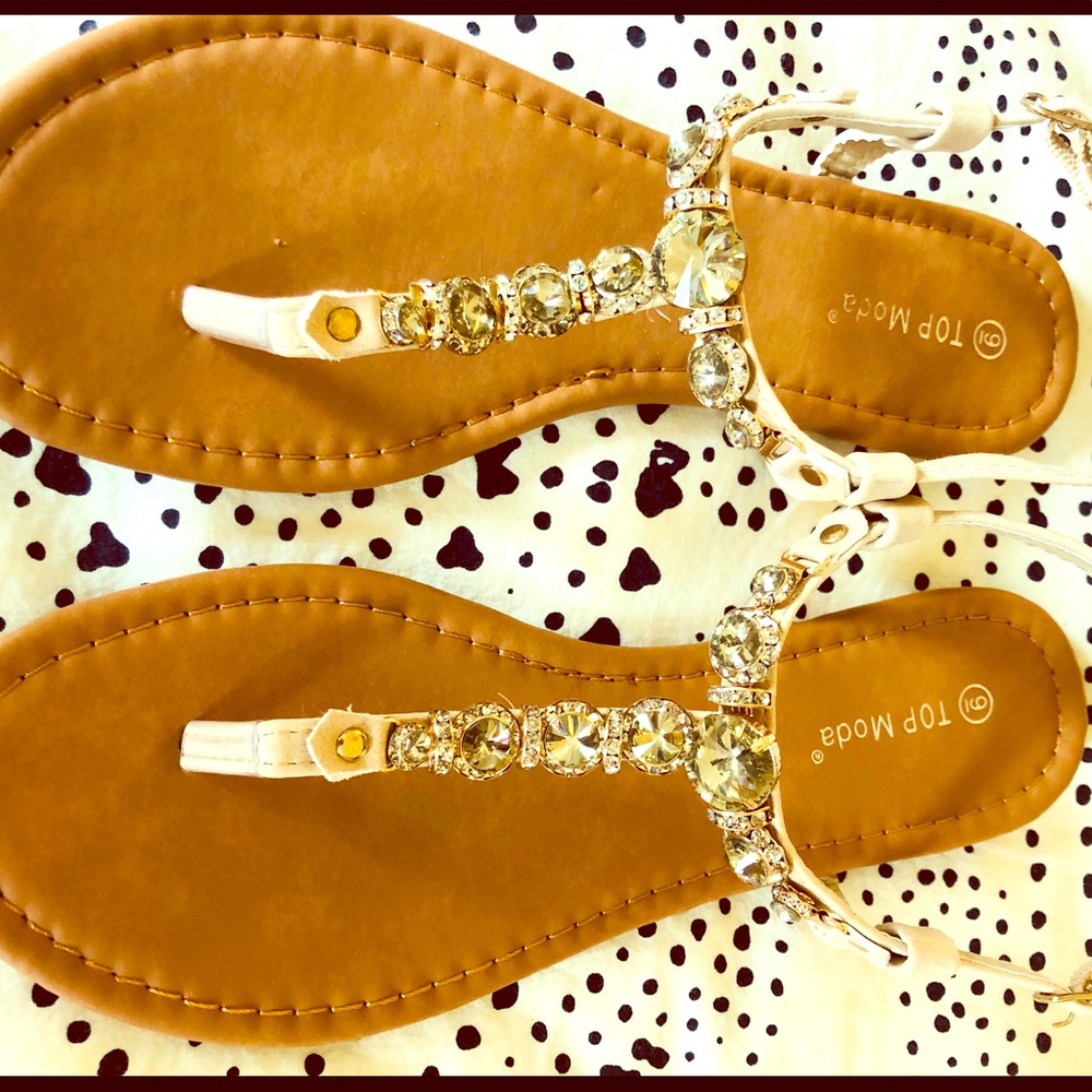 NIB Top Moda Sandal
